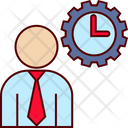 پیش‌نمایش فایل working-time-2546060 از پک مرد اجرایی