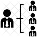 پیش‌نمایش فایل horizontal-structure از پک مرد اجرایی