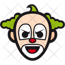 پیش‌نمایش فایل clown-267 از پک هیولاها