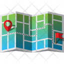 پیش‌نمایش فایل destination-route-1449967 از پک نقشه ها و جغرافیایی