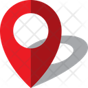 پیش‌نمایش فایل location-pin-1449968 از پک نقشه ها و جغرافیایی