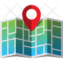 پیش‌نمایش فایل map-and-pin-1449966 از پک نقشه ها و جغرافیایی