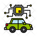 پیش‌نمایش فایل driverless-car-microprocessor-11947767 از پک هوش مصنوعی