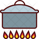 پیش‌نمایش فایل big-pot-on-fire-1771783 از پک آشپزخانه