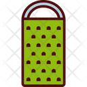 پیش‌نمایش فایل grater-1771772 از پک آشپزخانه