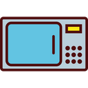 پیش‌نمایش فایل microwave-1771799 از پک آشپزخانه