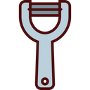 پیش‌نمایش فایل vegetable-peeler-1771748 از پک آشپزخانه