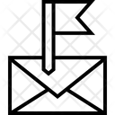 پیش‌نمایش فایل email-flag-1808023 از پک ایمیل