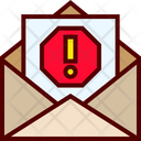 پیش‌نمایش فایل email-junk-1807994 از پک ایمیل