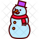 پیش‌نمایش فایل snowman-1873773 از پک کریسمس