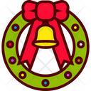 پیش‌نمایش فایل wreath-1873775 از پک کریسمس