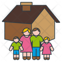 پیش‌نمایش فایل family-house-1942310 از پک خانواده