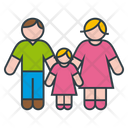 پیش‌نمایش فایل parents-and-daughter-1942311 از پک خانواده