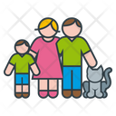 پیش‌نمایش فایل parents-son-and-cat-1942303 از پک خانواده
