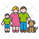 پیش‌نمایش فایل parents-son-and-dog-1942302 از پک خانواده