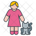 پیش‌نمایش فایل woman-and-cat-1942280 از پک خانواده
