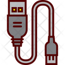 پیش‌نمایش فایل usb-cable-1958721 از پک الکترونیک و دستگاه های ذخیره سازی