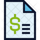 پیش‌نمایش فایل billing-document-2035942 از پک فایل ها و اسناد