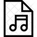 پیش‌نمایش فایل music-file-2035681 از پک خط فایل