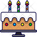 پیش‌نمایش فایل birthday-cake-2120133 از پک مهمانی