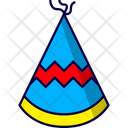 پیش‌نمایش فایل birthday-hat-2120130 از پک مهمانی