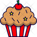 پیش‌نمایش فایل cupcake-2120127 از پک مهمانی