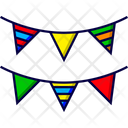 پیش‌نمایش فایل decoration-flags-2120131 از پک مهمانی