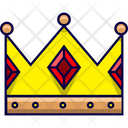 پیش‌نمایش فایل king-crown-2120122 از پک مهمانی