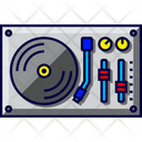 پیش‌نمایش فایل turntable-2120125 از پک مهمانی