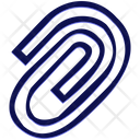 پیش‌نمایش فایل paperclip-2163738 از پک مداد دست کشیده