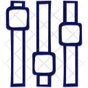 پیش‌نمایش فایل vertical-sliders-2163753 از پک مداد دست کشیده