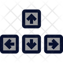 پیش‌نمایش فایل arrow-keys-3003060 از پک الکترونیک و دستگاه ها