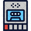 پیش‌نمایش فایل cassette-recorder-3003045 از پک الکترونیک و دستگاه ها