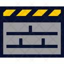 پیش‌نمایش فایل clapperboard-3003118 از پک الکترونیک و دستگاه ها