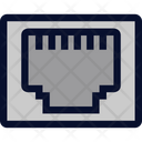پیش‌نمایش فایل ethernet-port-3003033 از پک الکترونیک و دستگاه ها