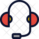 پیش‌نمایش فایل headset-3003095 از پک الکترونیک و دستگاه ها