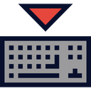 پیش‌نمایش فایل hide-keyboard-3003087 از پک الکترونیک و دستگاه ها