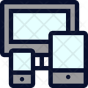 پیش‌نمایش فایل media-queries-3003076 از پک الکترونیک و دستگاه ها