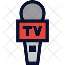 پیش‌نمایش فایل reporter-microphone-3003030 از پک الکترونیک و دستگاه ها