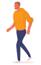 پیش‌نمایش فایل male-walking-5762245 از پک آواتار