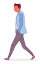 پیش‌نمایش فایل man-walking-5762247 از پک آواتار
