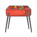 پیش‌نمایش فایل barbeque-cooker-5956634 از پک باربیکیو
