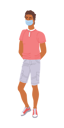 پیش‌نمایش فایل boy-wearing-mask-5958019 از پک آواتار کووید