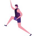 پیش‌نمایش فایل athlete-man-running-5962047 از پک شخصیت در حال دویدن
