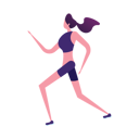 پیش‌نمایش فایل female-jogging-5962059 از پک شخصیت در حال دویدن