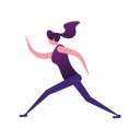 پیش‌نمایش فایل woman-running-5962057 از پک شخصیت در حال دویدن