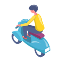 پیش‌نمایش فایل boy-driving-electric-scooter-3247309 از پک حمل‌ونقل اکو