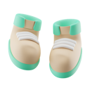 پیش‌نمایش فایل cute-baby-shoes-6899449 از پک کفش‌های نوزاد