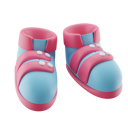 پیش‌نمایش فایل cute-baby-shoes-6899452 از پک کفش‌های نوزاد