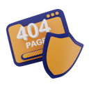 پیش‌نمایش فایل error-page-6867690 از پک امنیت سایبری